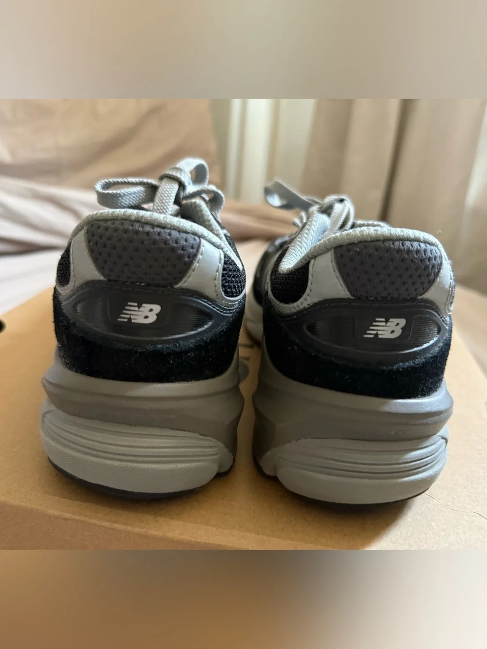 New Balance Kids 990